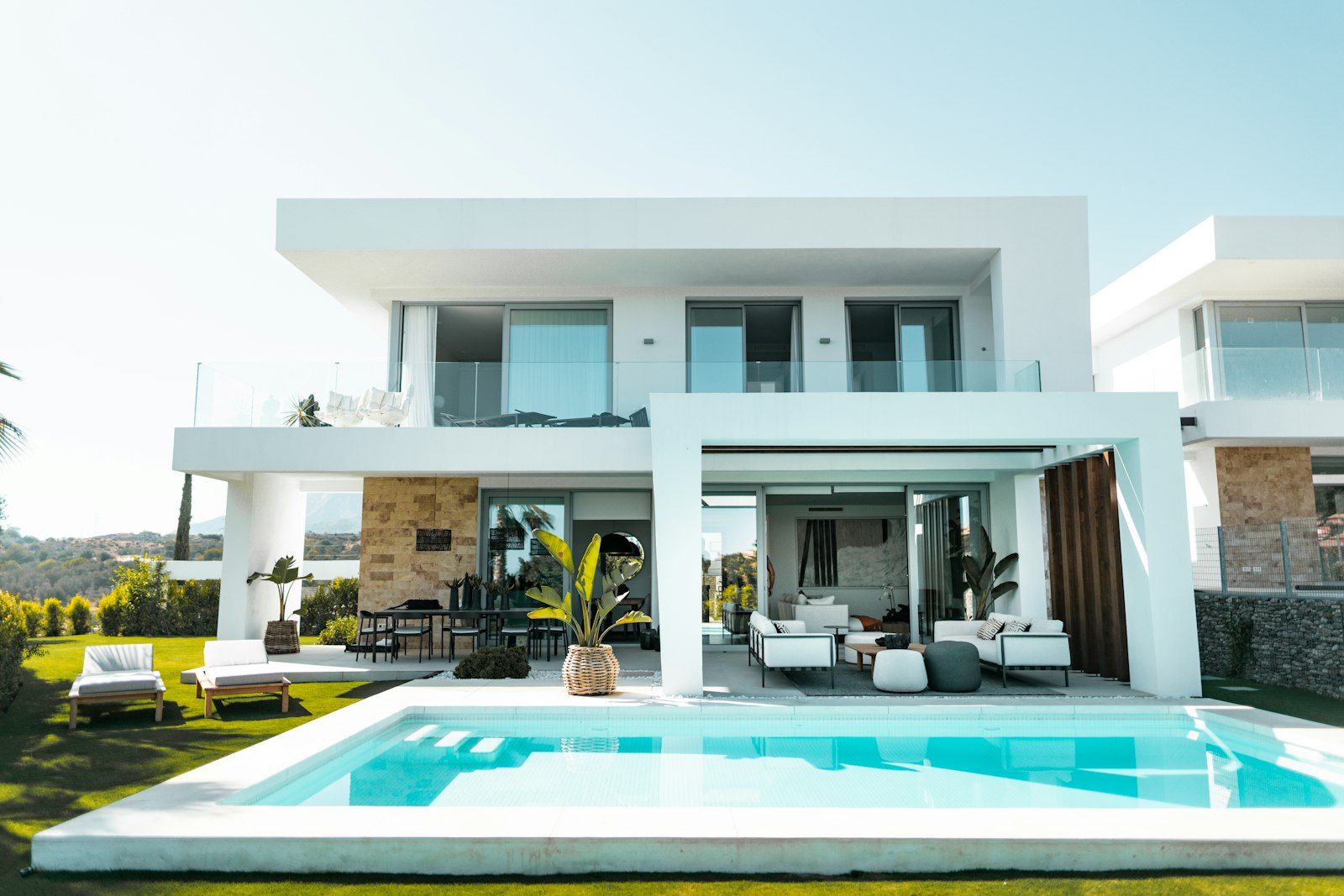 Algarve Villa with Pool and Garden